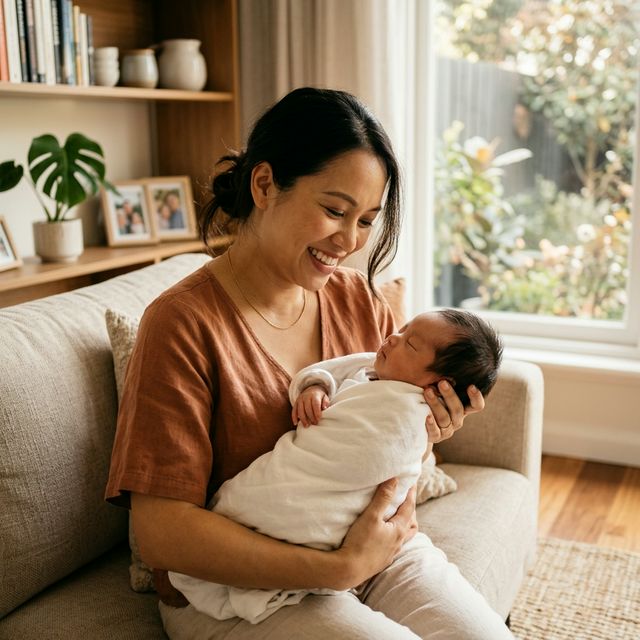 TiCare Mother & Baby