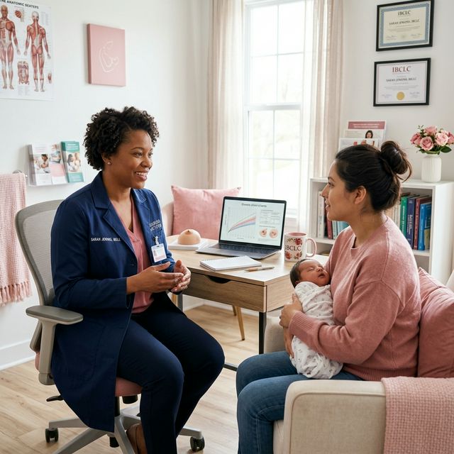 TiCare tư vấn sữa mẹ