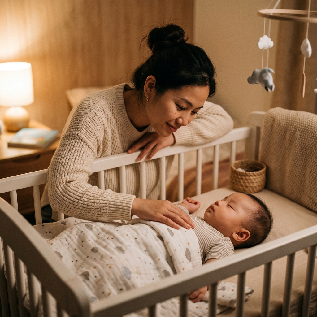 10 dấu hiệu bé bú đủ sữa