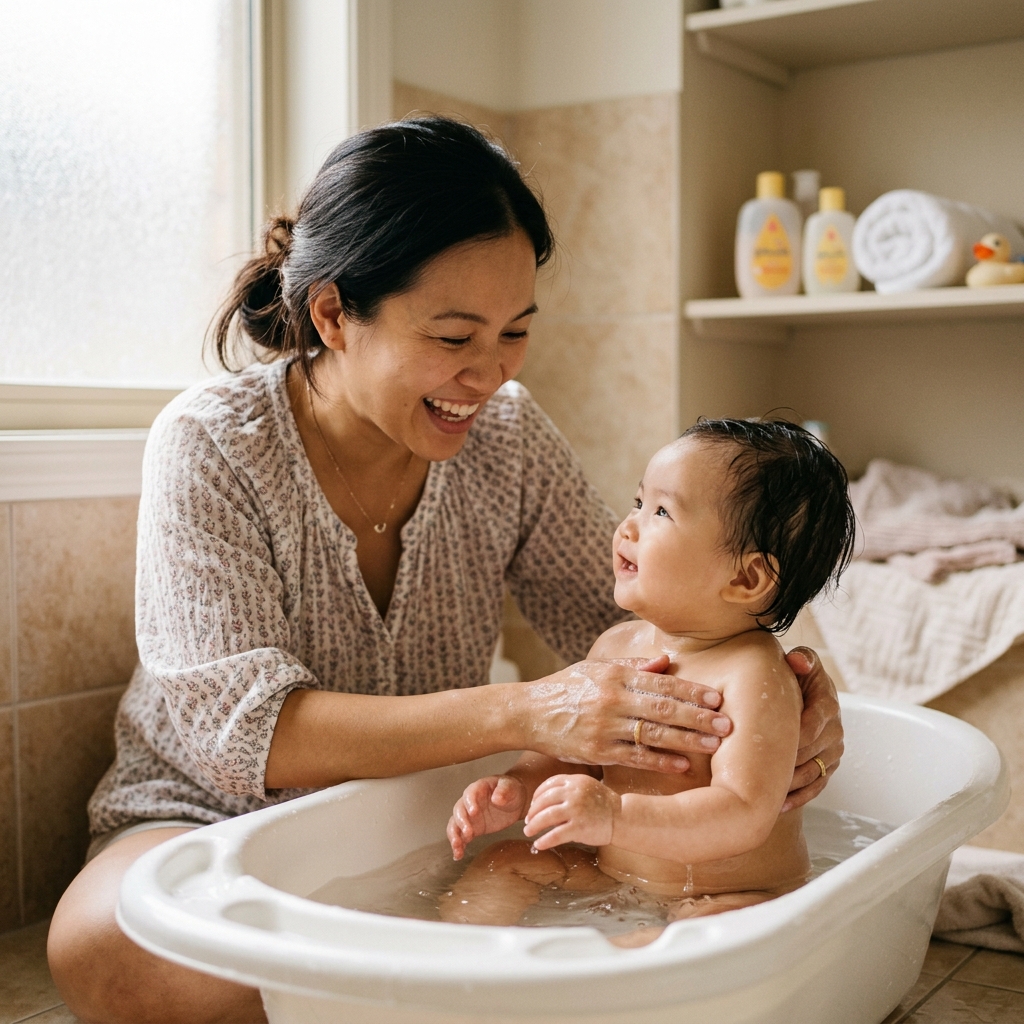 Massage thông tia sữa
