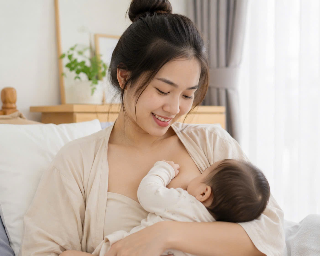 Mẹ và bé TiCare